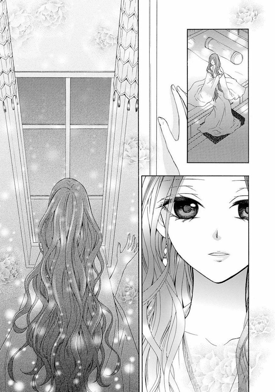 Thiên Mệnh Chi Luyến 22 trang 11