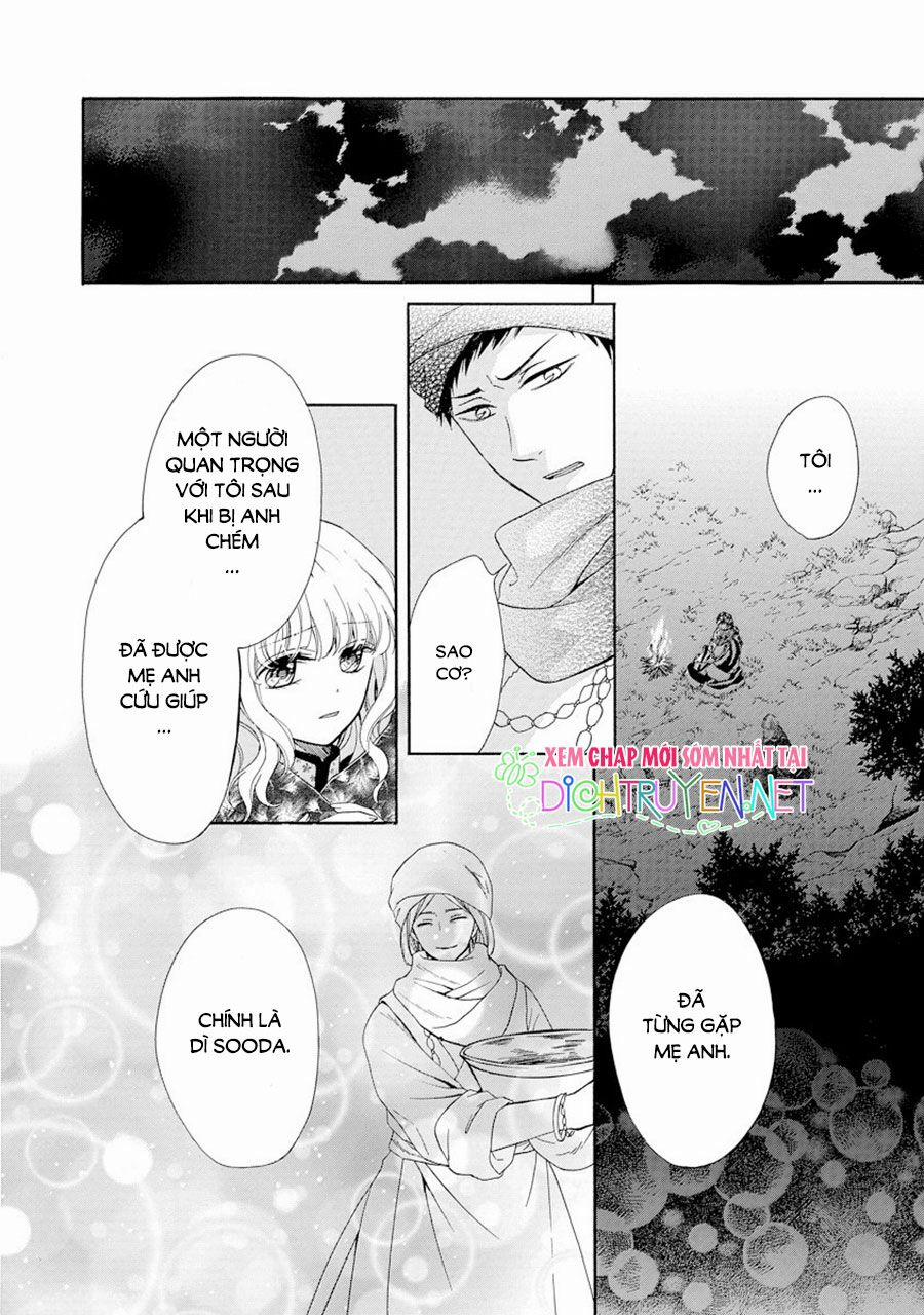 Thiên Mệnh Chi Luyến 22 trang 12