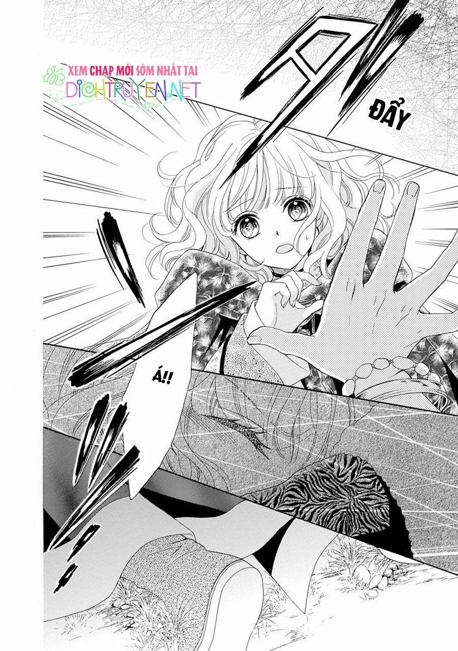 Thiên Mệnh Chi Luyến 22 trang 20