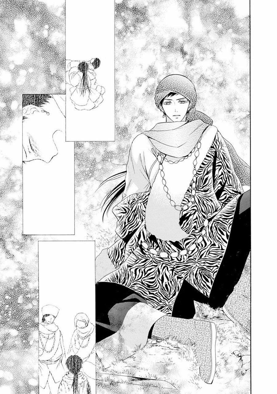 Thiên Mệnh Chi Luyến 22 trang 33