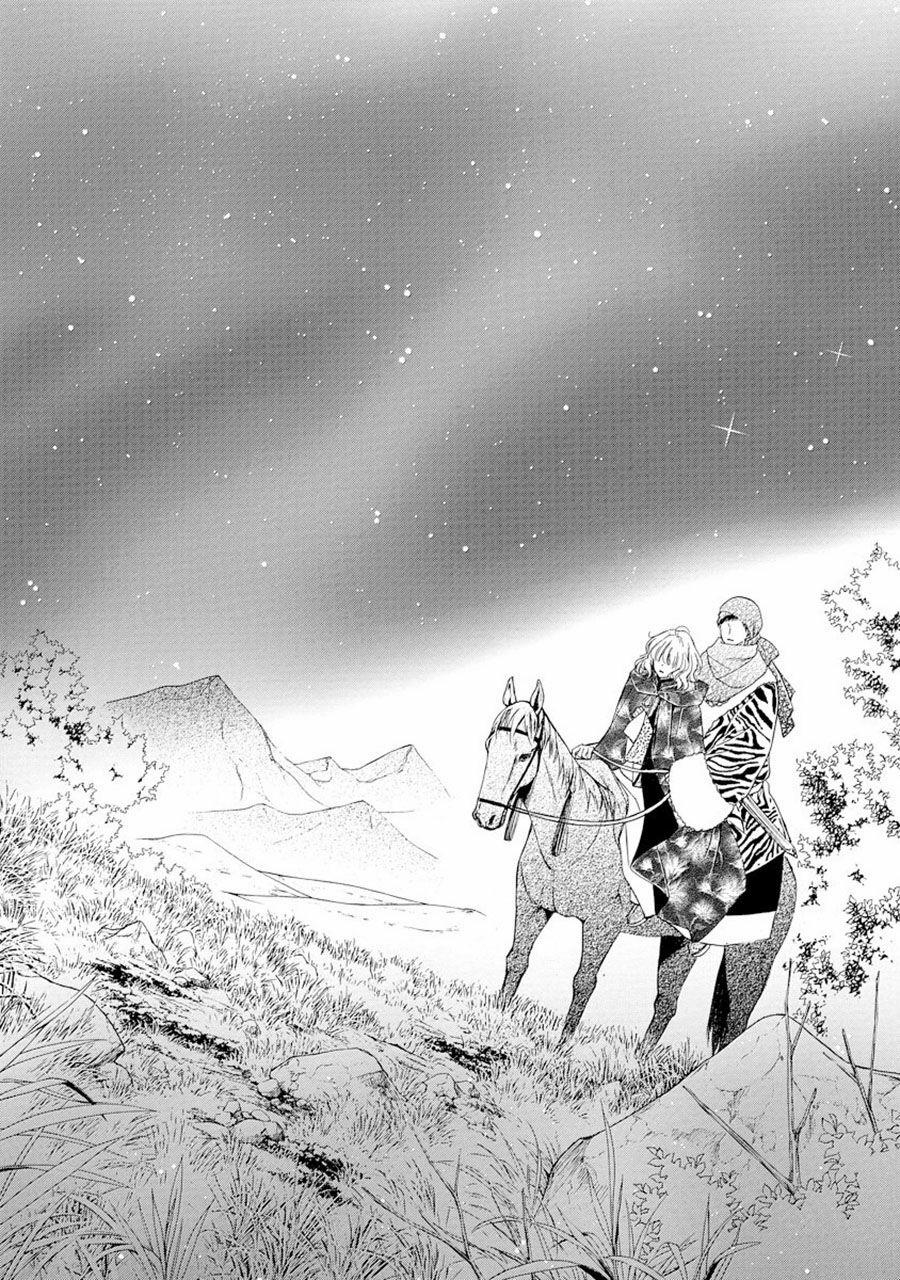 Thiên Mệnh Chi Luyến 22 trang 40