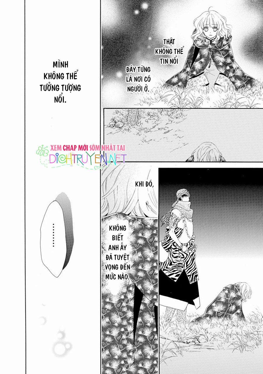 Thiên Mệnh Chi Luyến 22 trang 48