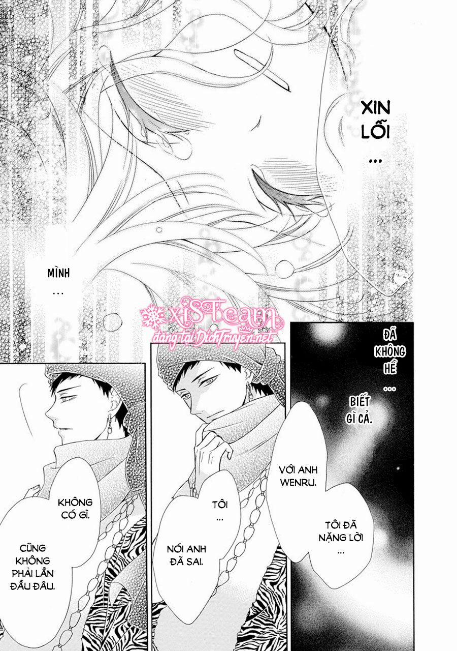 Thiên Mệnh Chi Luyến 22 trang 49