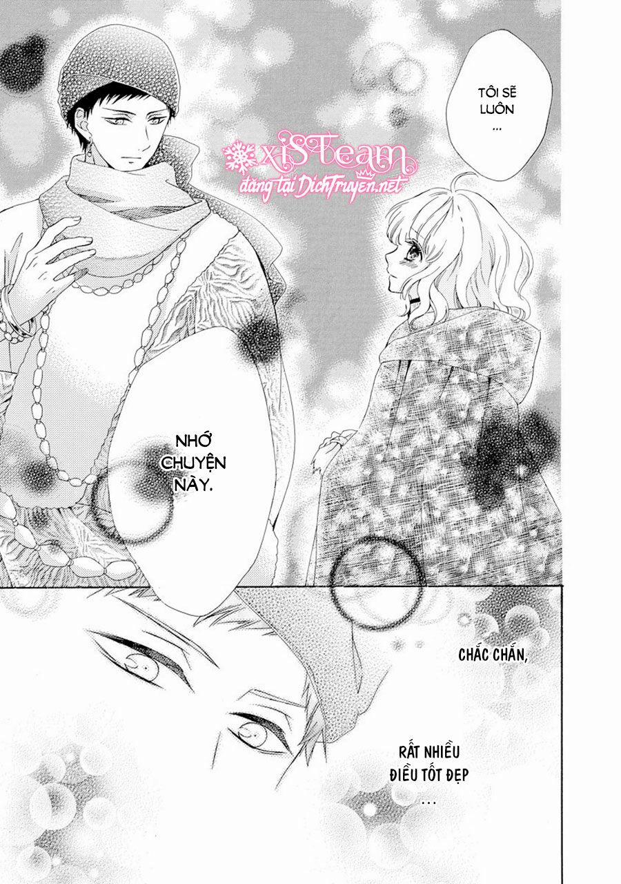 Thiên Mệnh Chi Luyến 22 trang 51