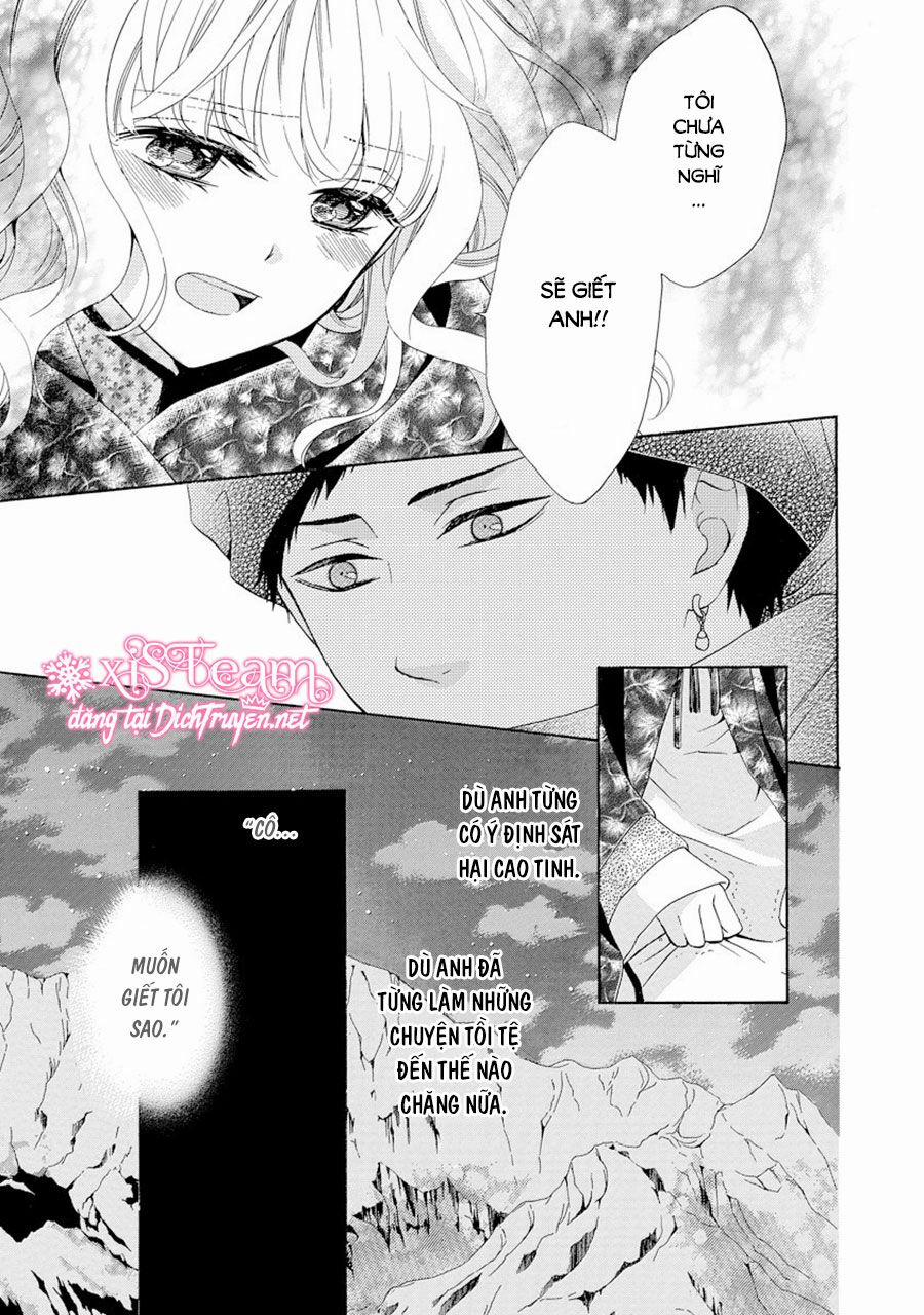 Thiên Mệnh Chi Luyến 22 trang 7