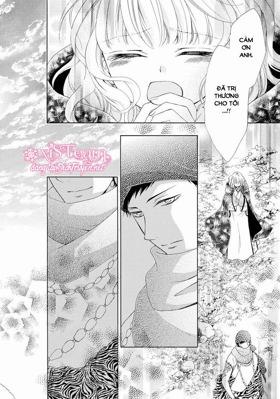 Thiên Mệnh Chi Luyến 23 trang 12