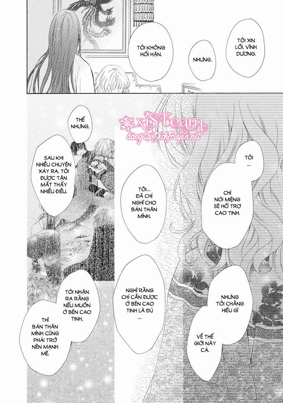 Thiên Mệnh Chi Luyến 23 trang 16