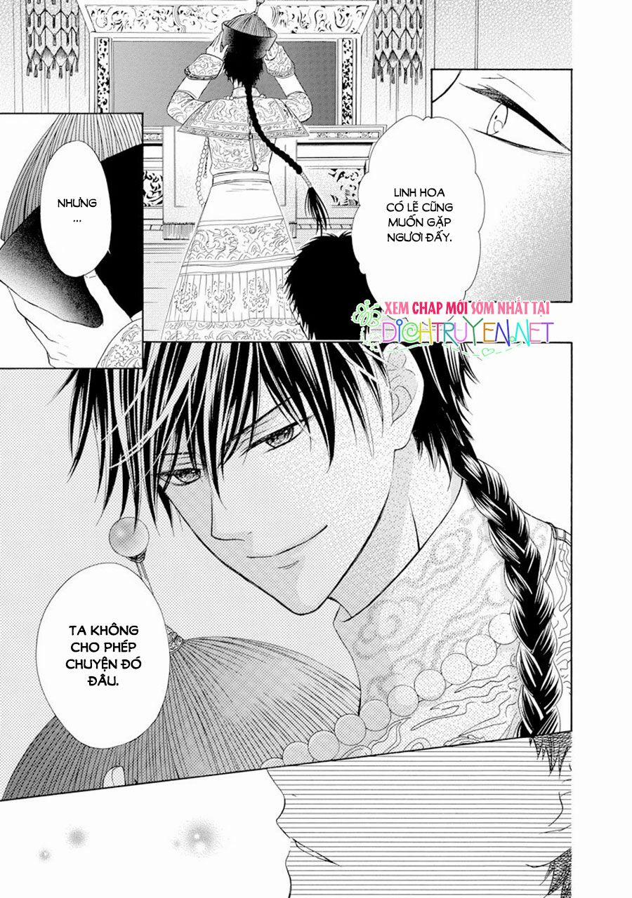 Thiên Mệnh Chi Luyến 23 trang 31