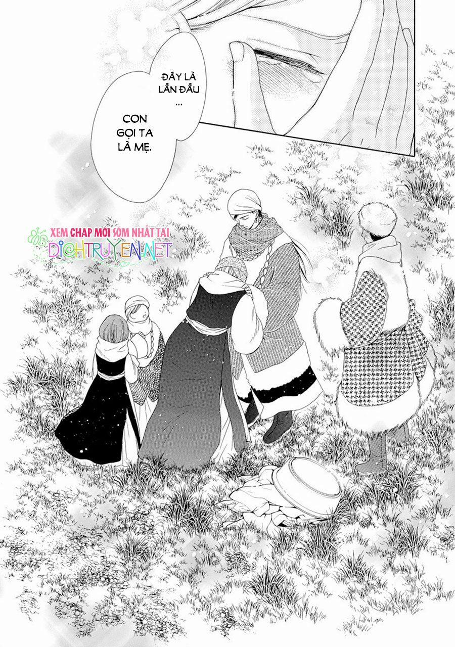 Thiên Mệnh Chi Luyến 23 trang 37