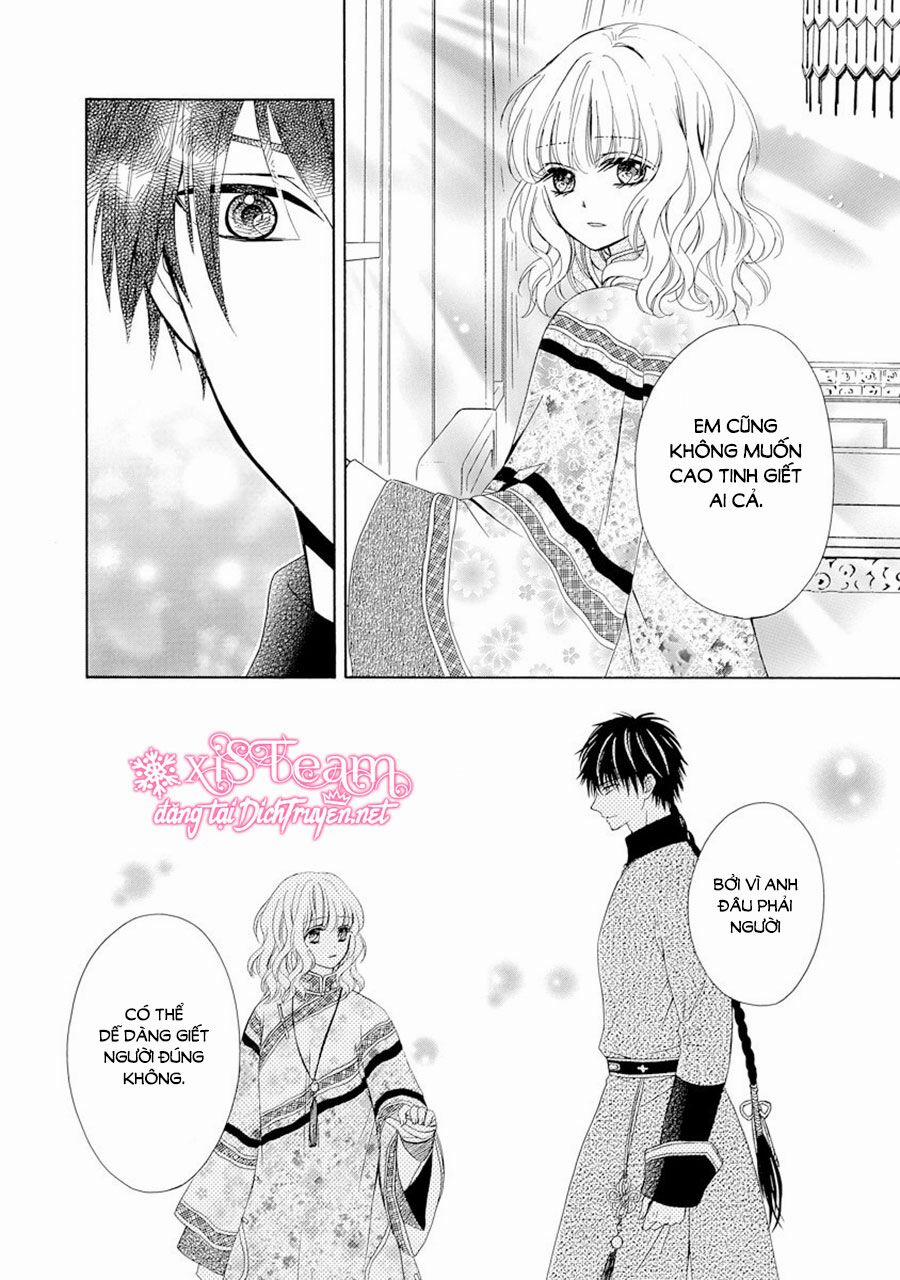 Thiên Mệnh Chi Luyến 23 trang 42