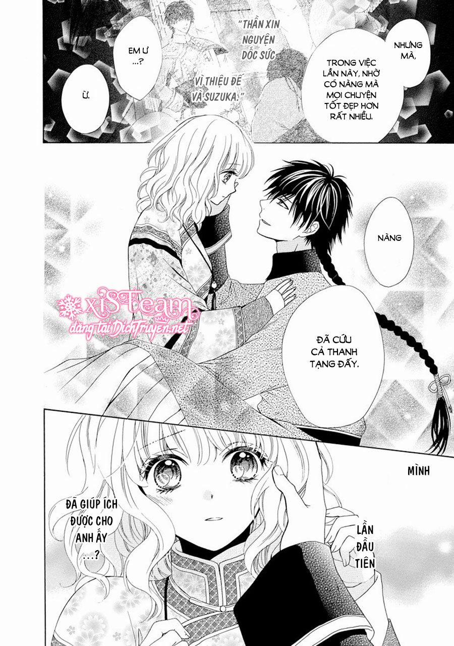 Thiên Mệnh Chi Luyến 23 trang 46