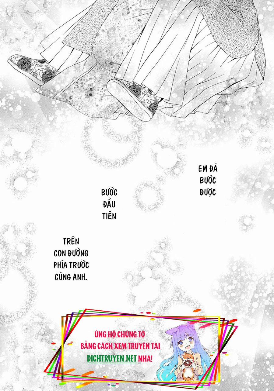 Thiên Mệnh Chi Luyến 23 trang 49