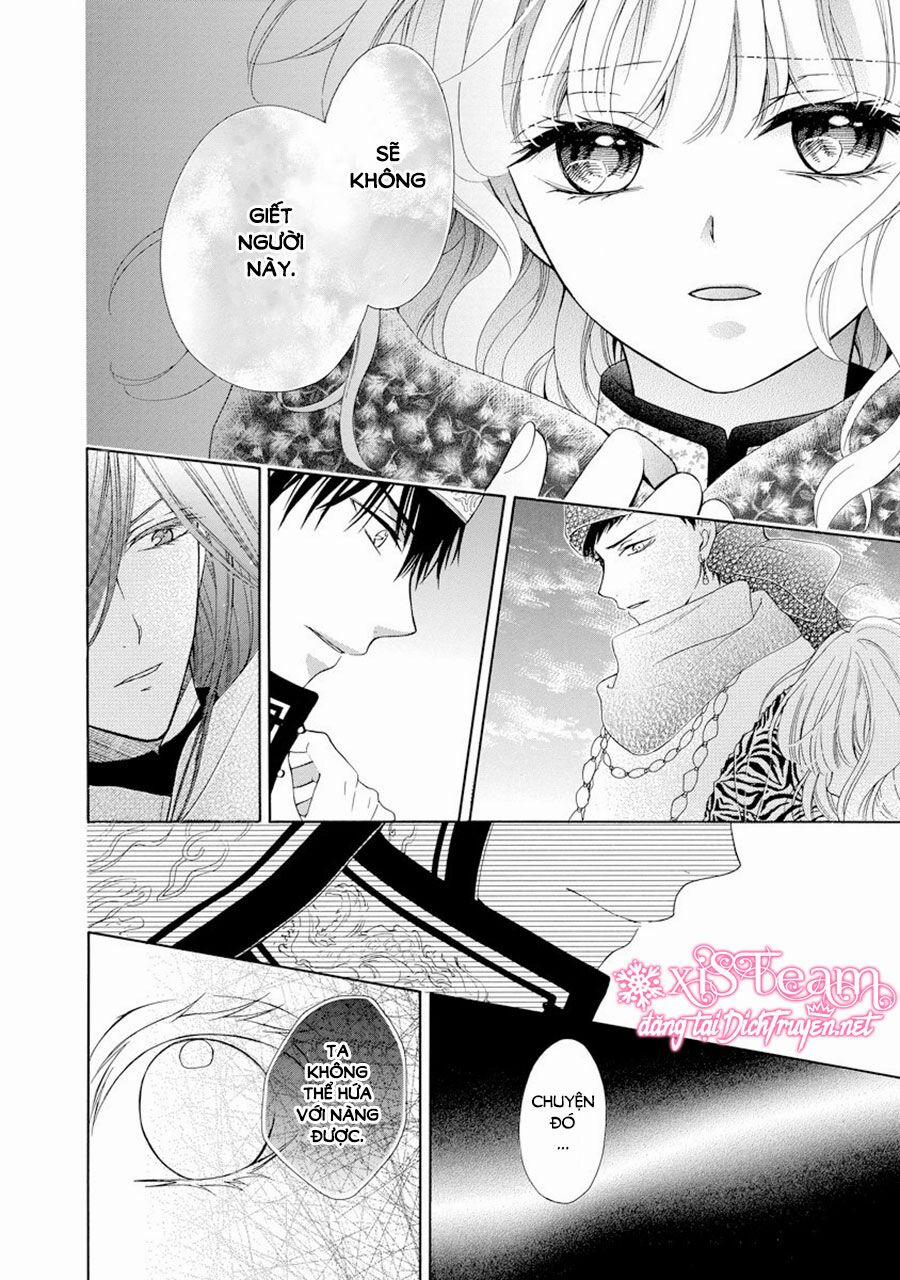 Thiên Mệnh Chi Luyến 23 trang 6