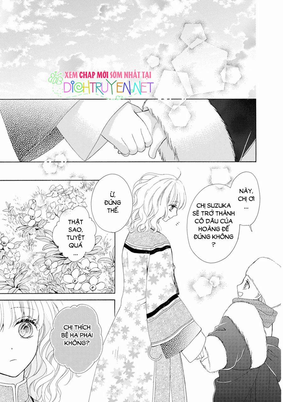 Thiên Mệnh Chi Luyến 24 trang 36