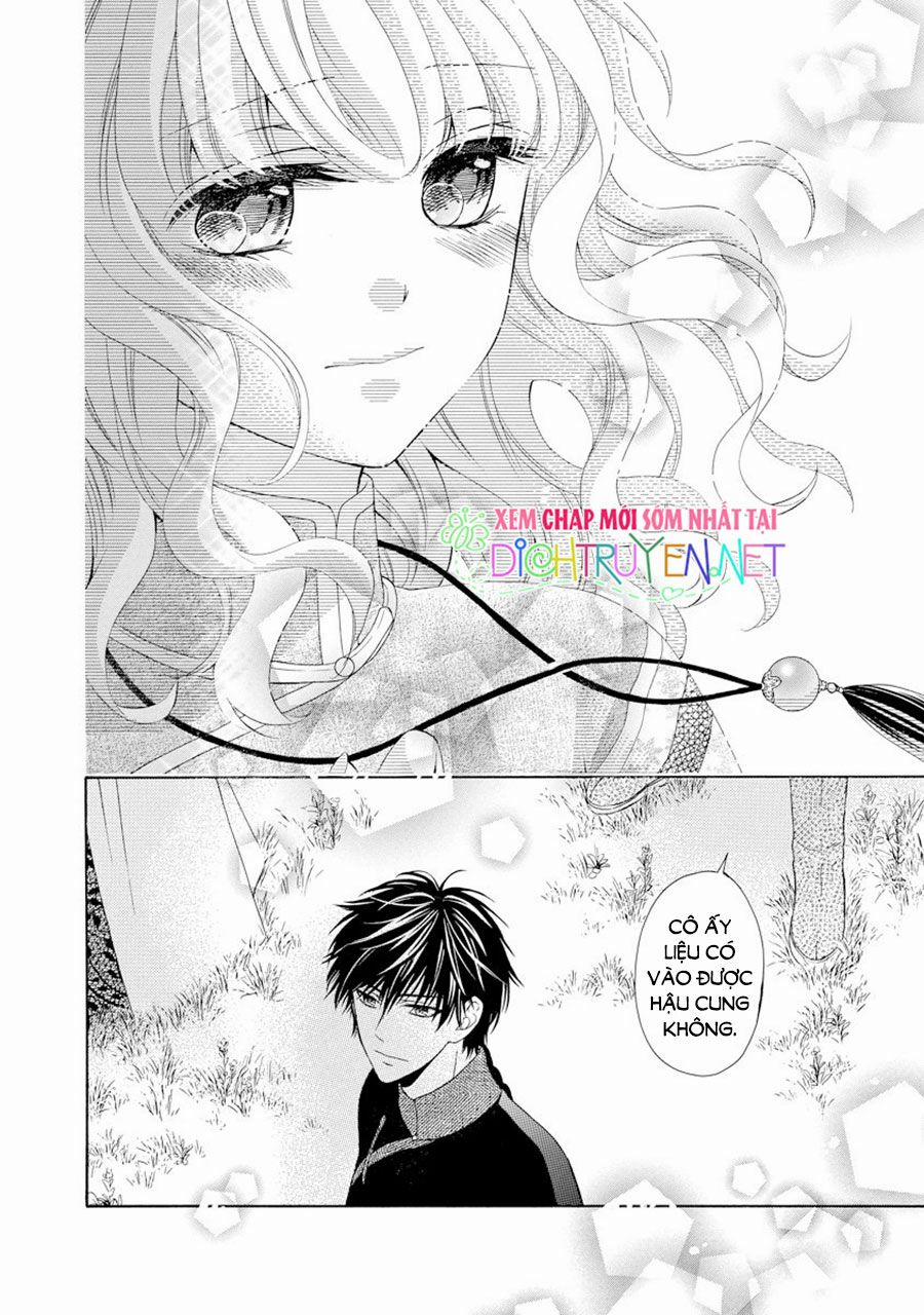 Thiên Mệnh Chi Luyến 24 trang 41