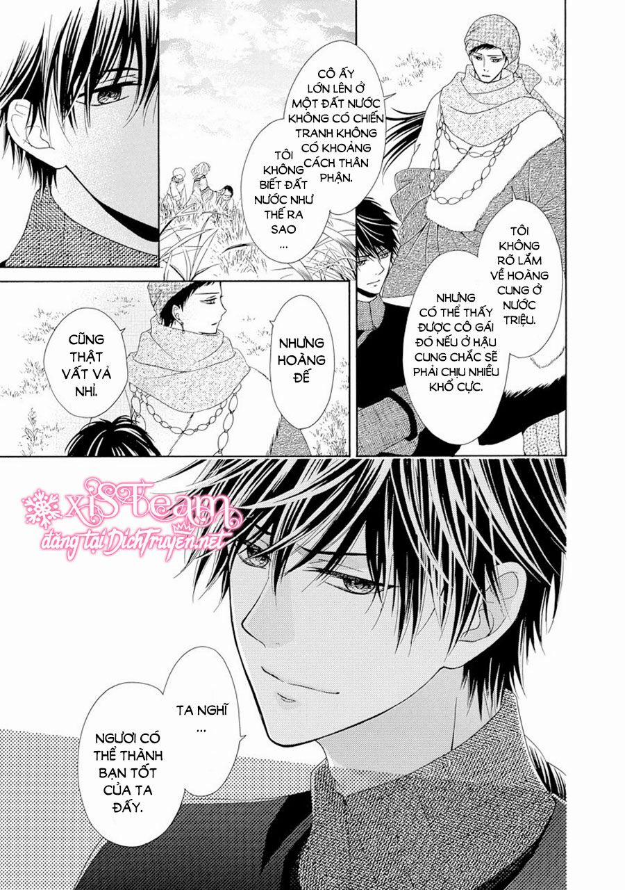 Thiên Mệnh Chi Luyến 24 trang 42