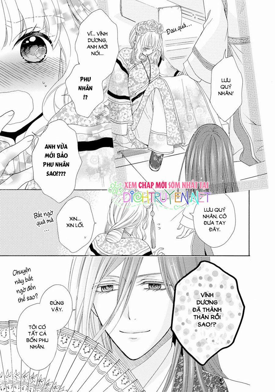 Thiên Mệnh Chi Luyến 24 trang 6
