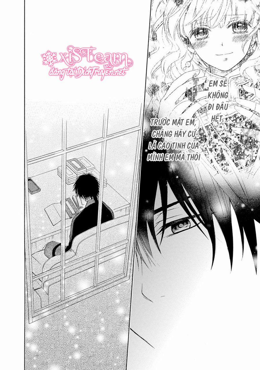 Thiên Mệnh Chi Luyến 24 trang 9