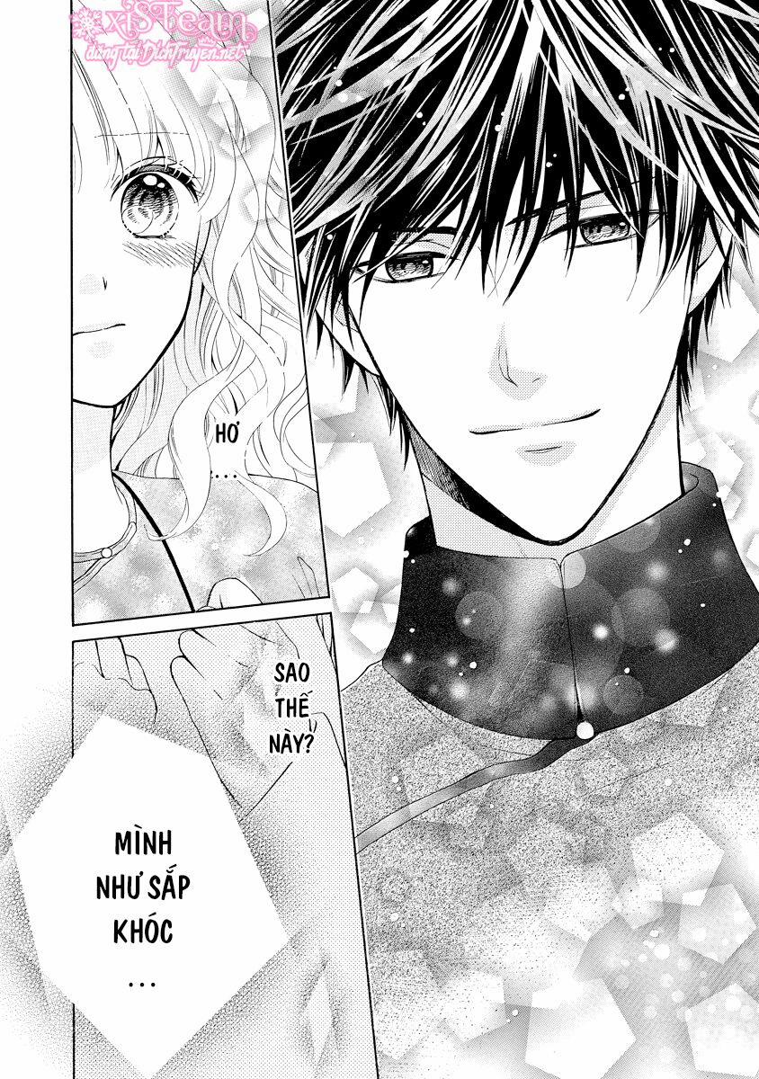 Thiên Mệnh Chi Luyến 25 trang 28