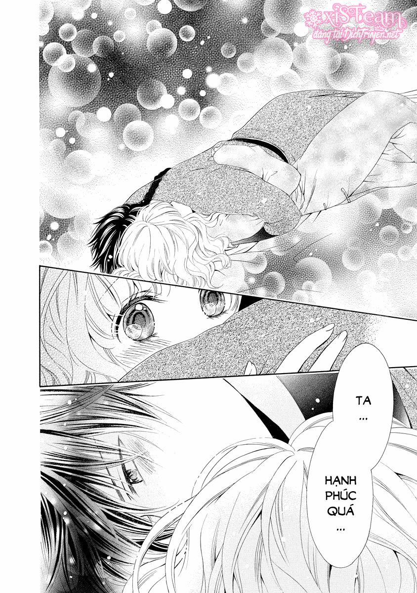 Thiên Mệnh Chi Luyến 25 trang 38