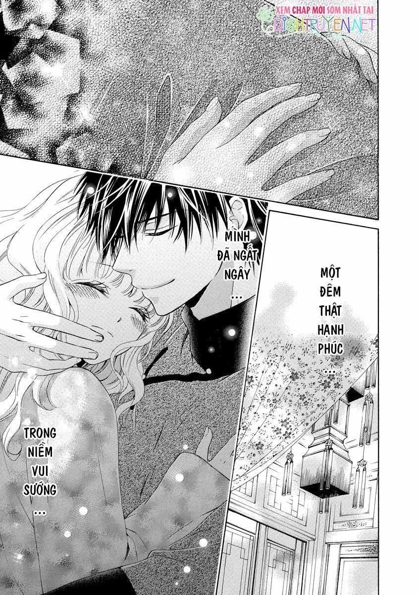 Thiên Mệnh Chi Luyến 25 trang 41