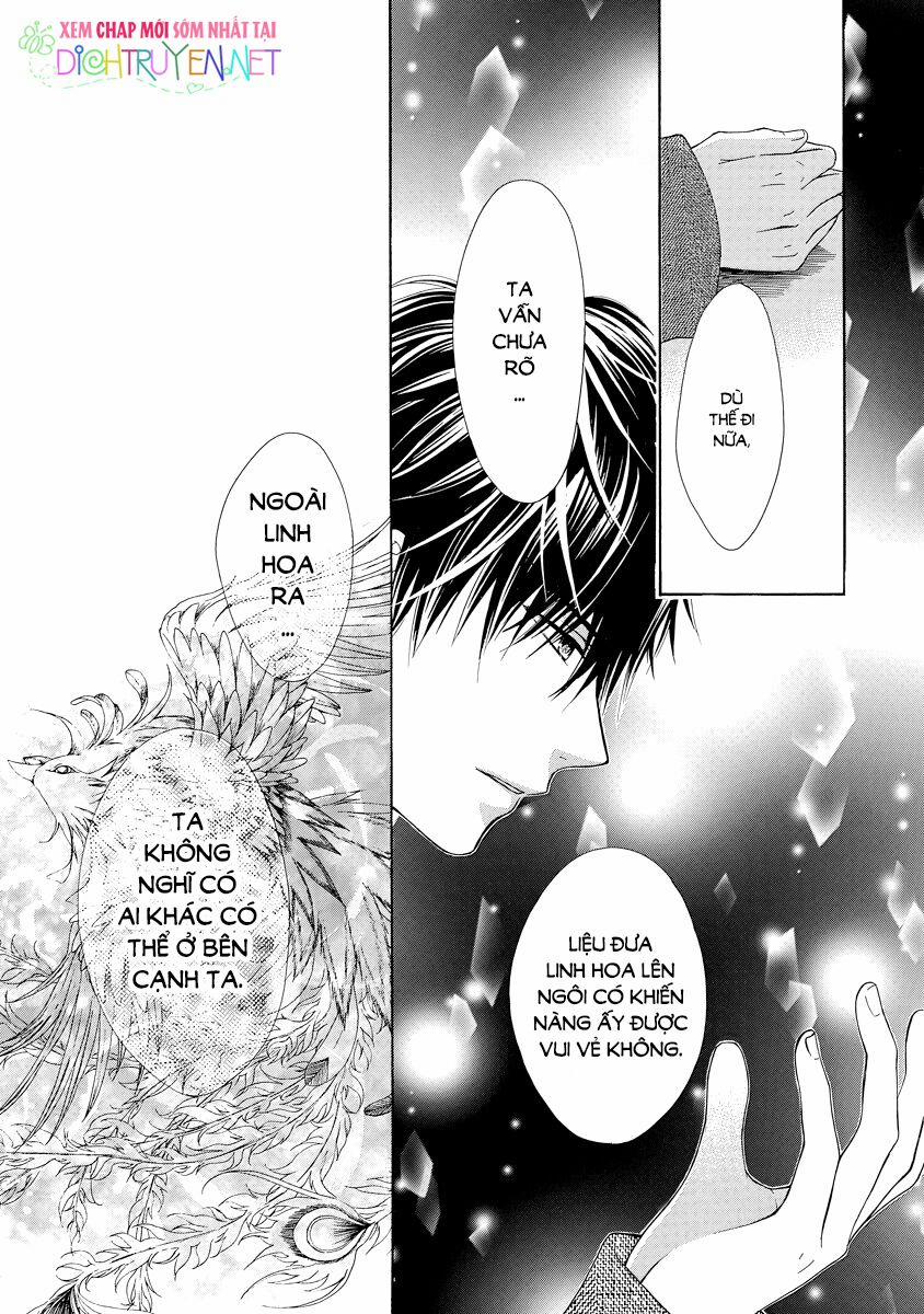 Thiên Mệnh Chi Luyến 25 trang 5
