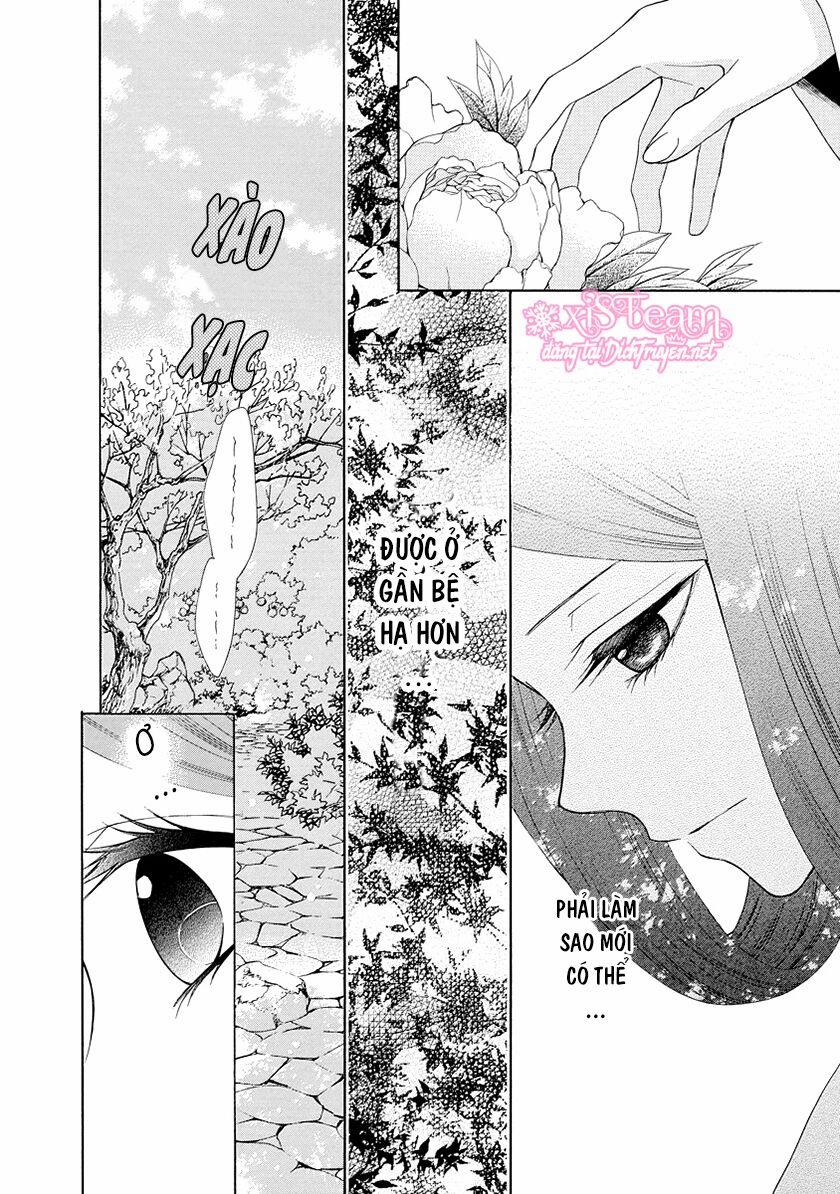 Thiên Mệnh Chi Luyến 26 trang 19