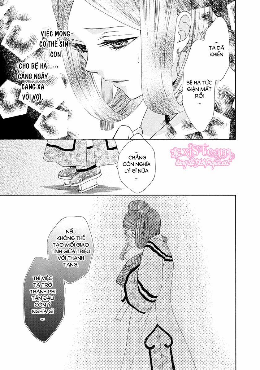 Thiên Mệnh Chi Luyến 26 trang 26