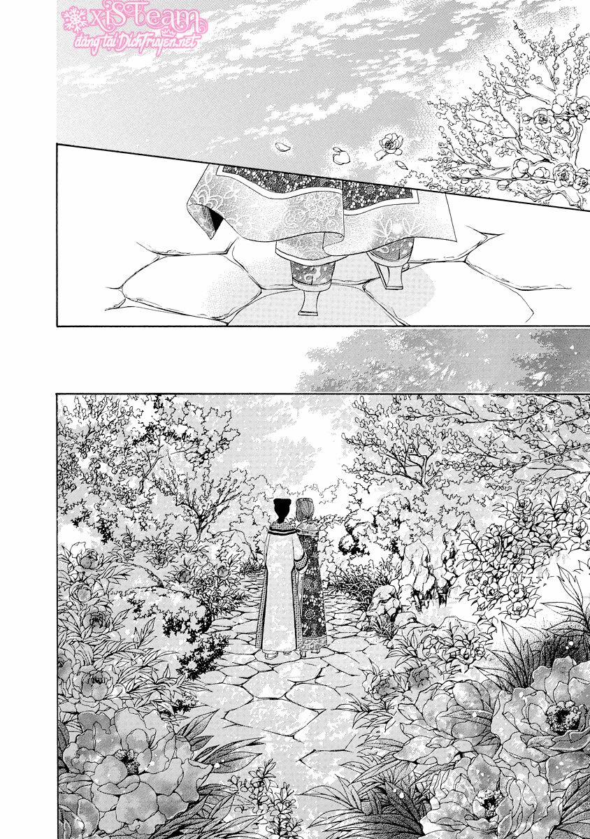 Thiên Mệnh Chi Luyến 26 trang 5