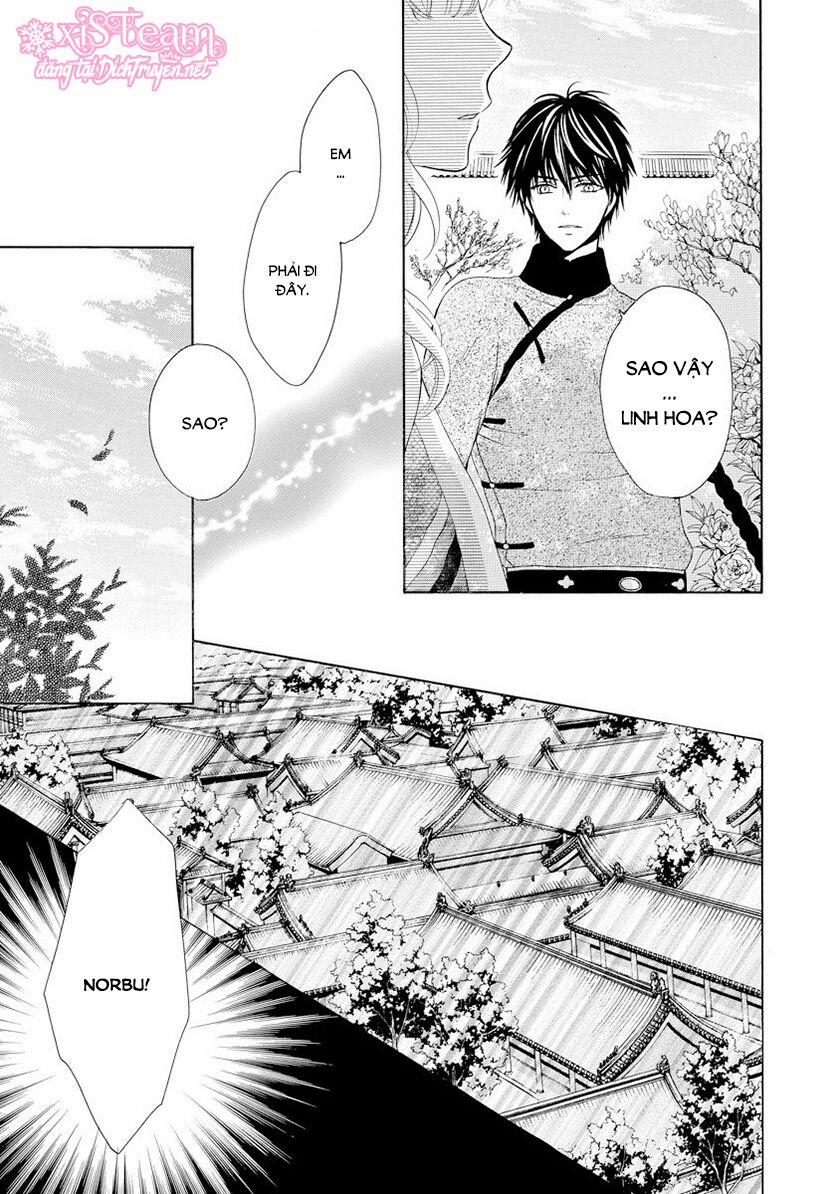 Thiên Mệnh Chi Luyến 26 trang 6