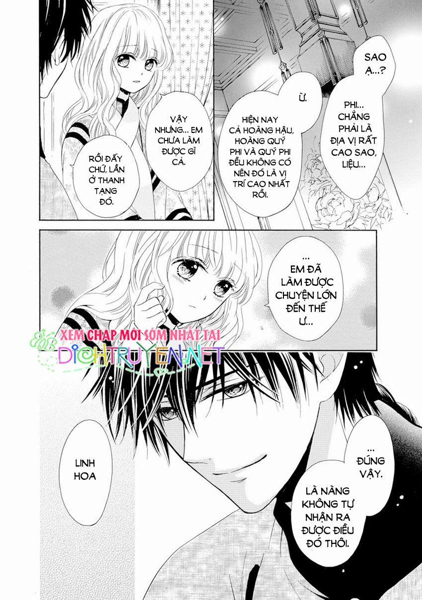 Thiên Mệnh Chi Luyến 27 trang 23