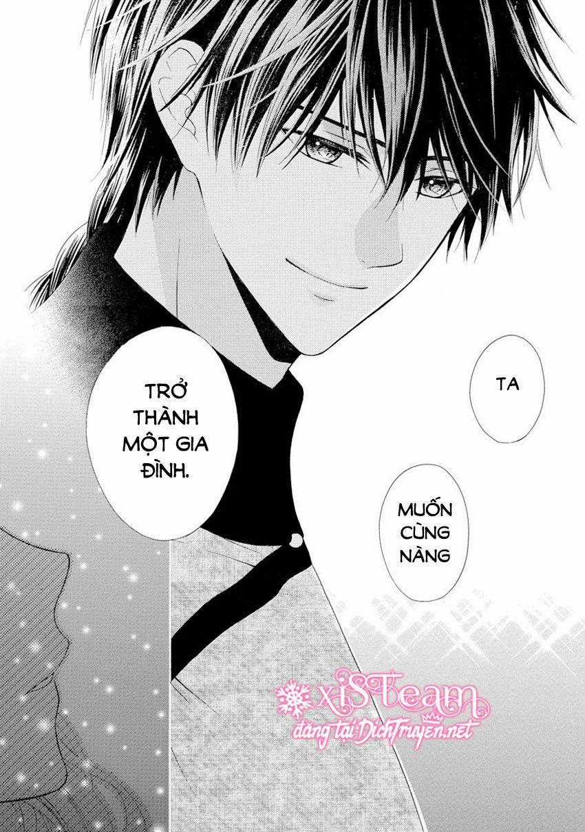 Thiên Mệnh Chi Luyến 27 trang 28