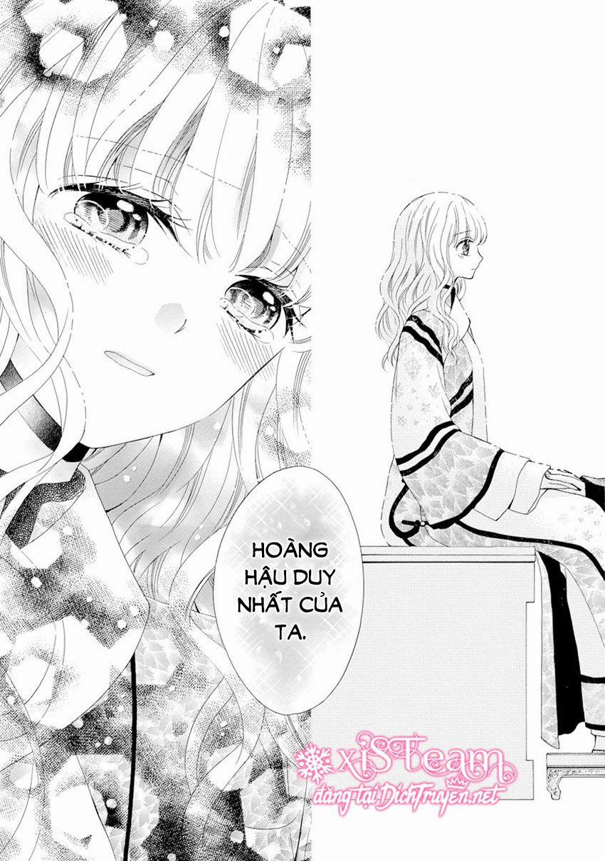 Thiên Mệnh Chi Luyến 27 trang 30