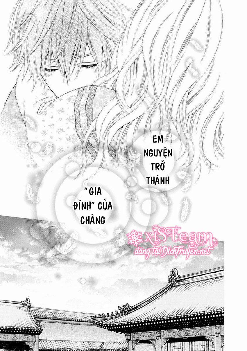 Thiên Mệnh Chi Luyến 27 trang 32