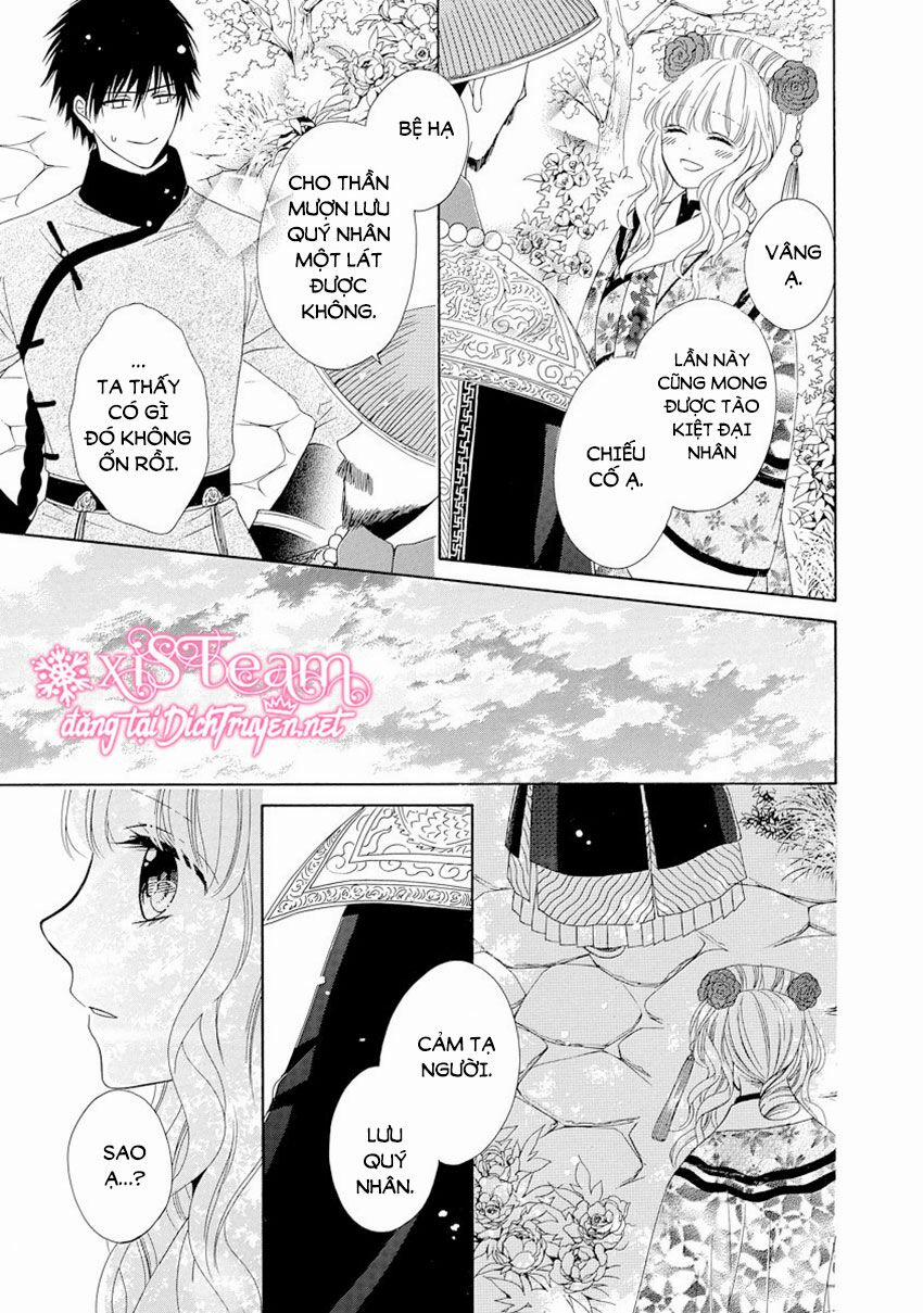 Thiên Mệnh Chi Luyến 27 trang 42