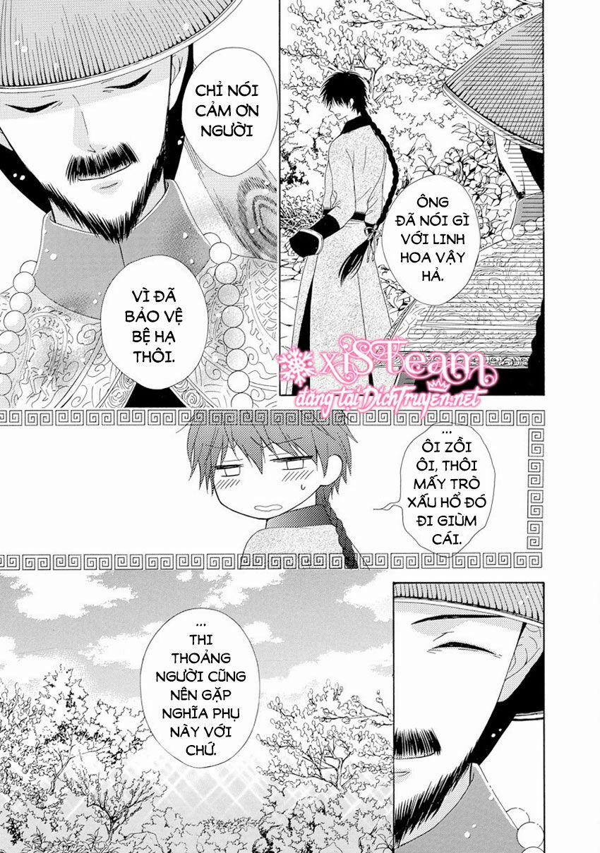 Thiên Mệnh Chi Luyến 27 trang 48
