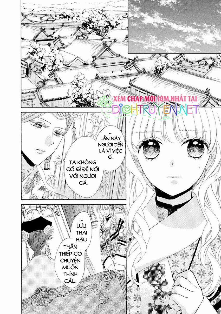 Thiên Mệnh Chi Luyến 27 trang 51