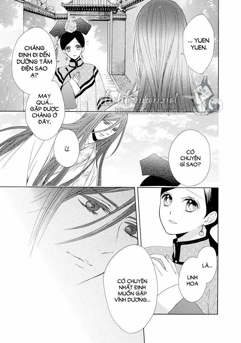 Thiên Mệnh Chi Luyến 28 trang 24