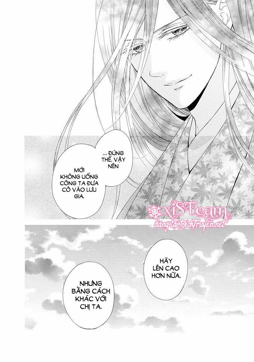 Thiên Mệnh Chi Luyến 28 trang 35