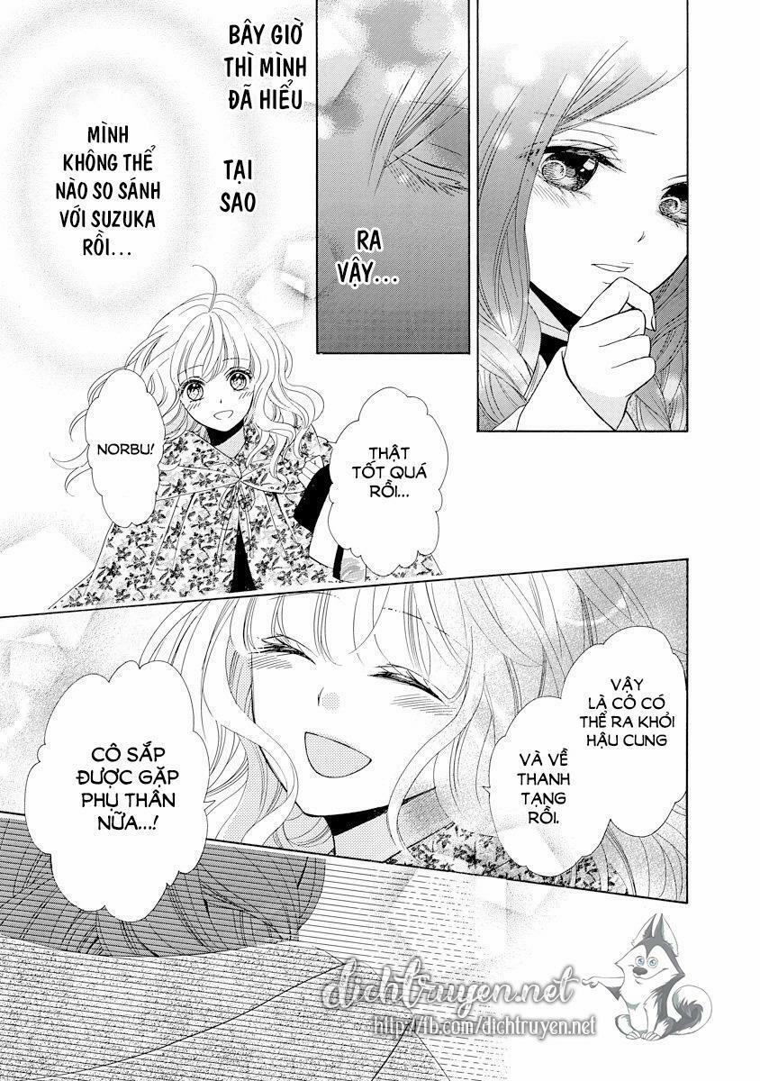 Thiên Mệnh Chi Luyến 28 trang 42