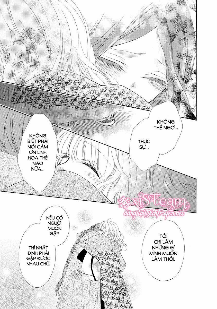 Thiên Mệnh Chi Luyến 28 trang 43