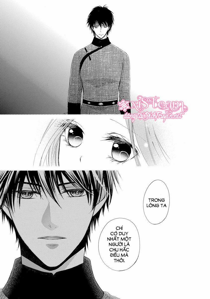 Thiên Mệnh Chi Luyến 28 trang 45