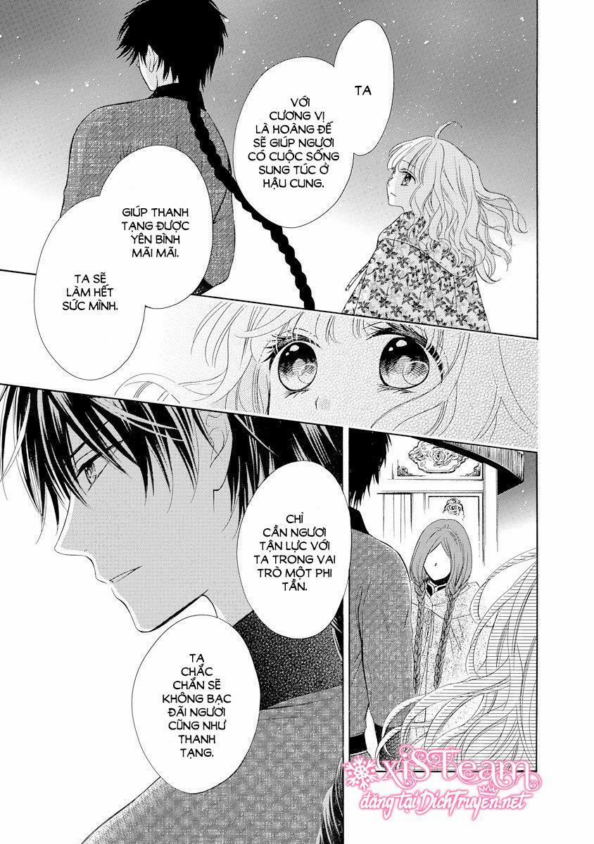 Thiên Mệnh Chi Luyến 28 trang 47