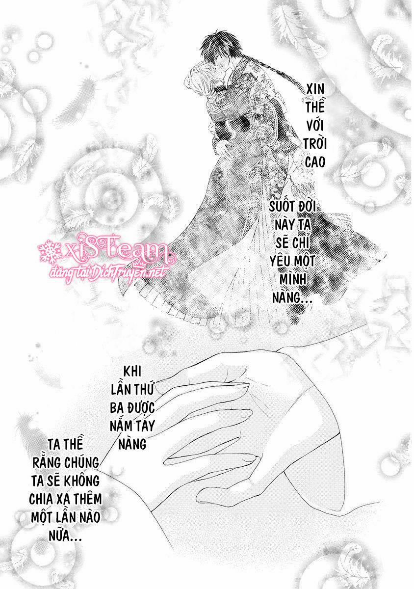 Thiên Mệnh Chi Luyến 28 trang 5