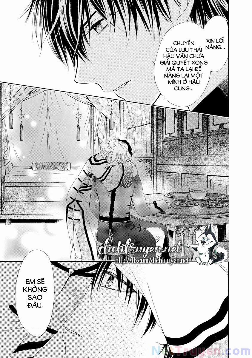 Thiên Mệnh Chi Luyến 29 trang 14