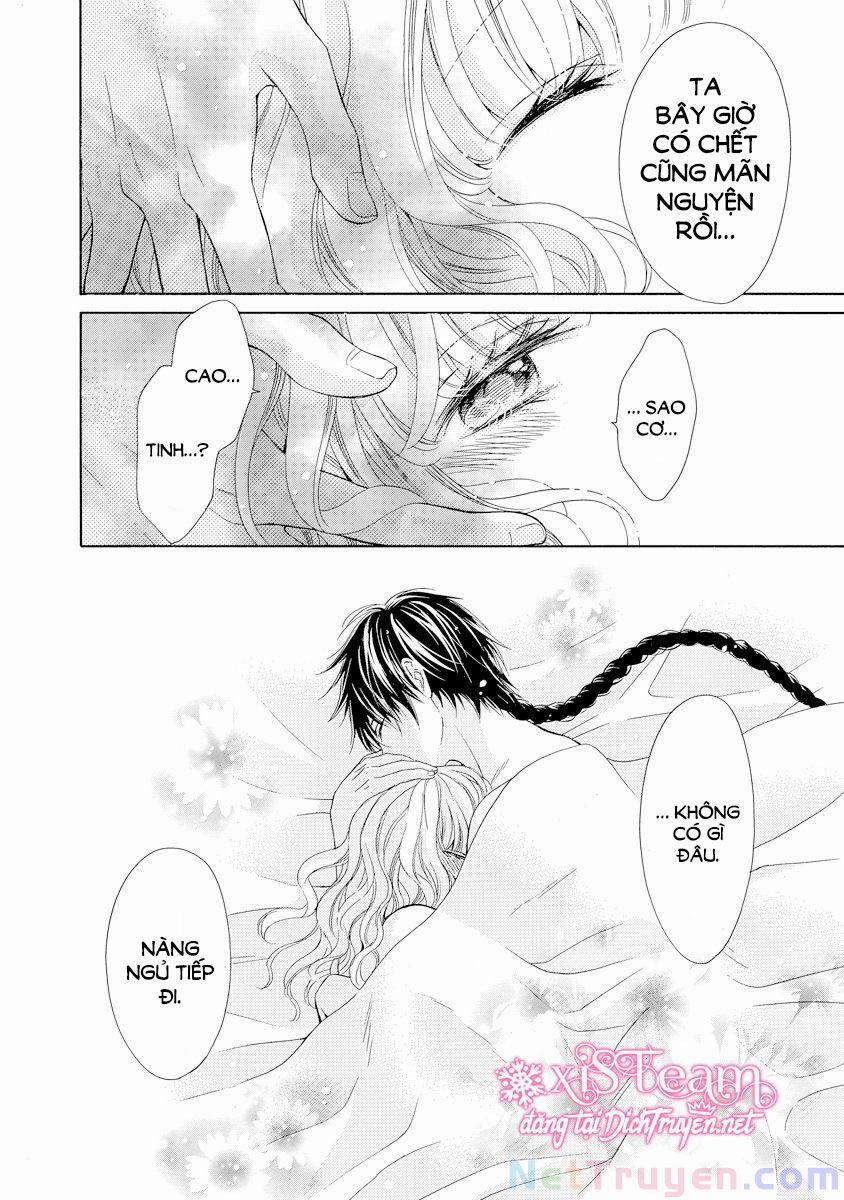 Thiên Mệnh Chi Luyến 29 trang 18