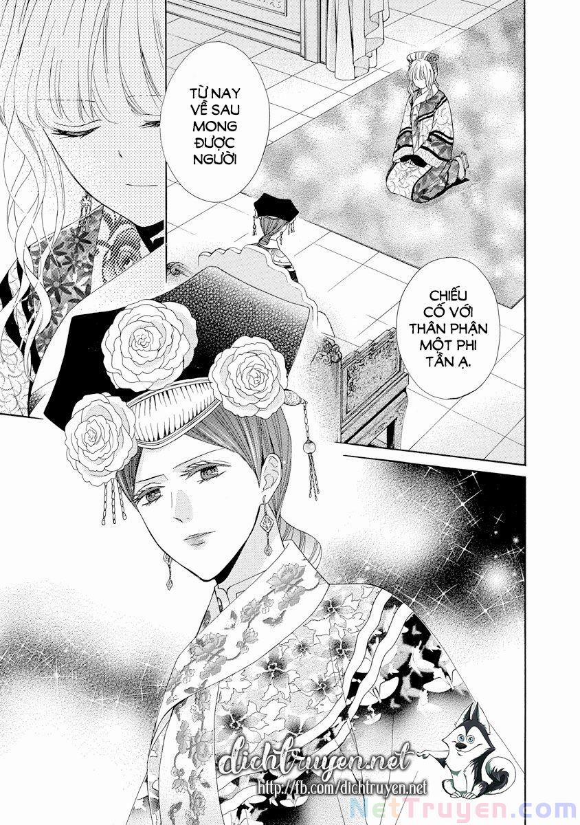 Thiên Mệnh Chi Luyến 29 trang 4