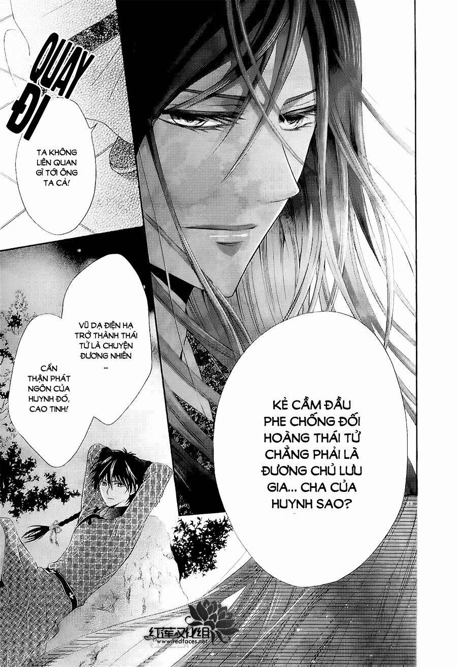 Thiên Mệnh Chi Luyến 3 trang 15
