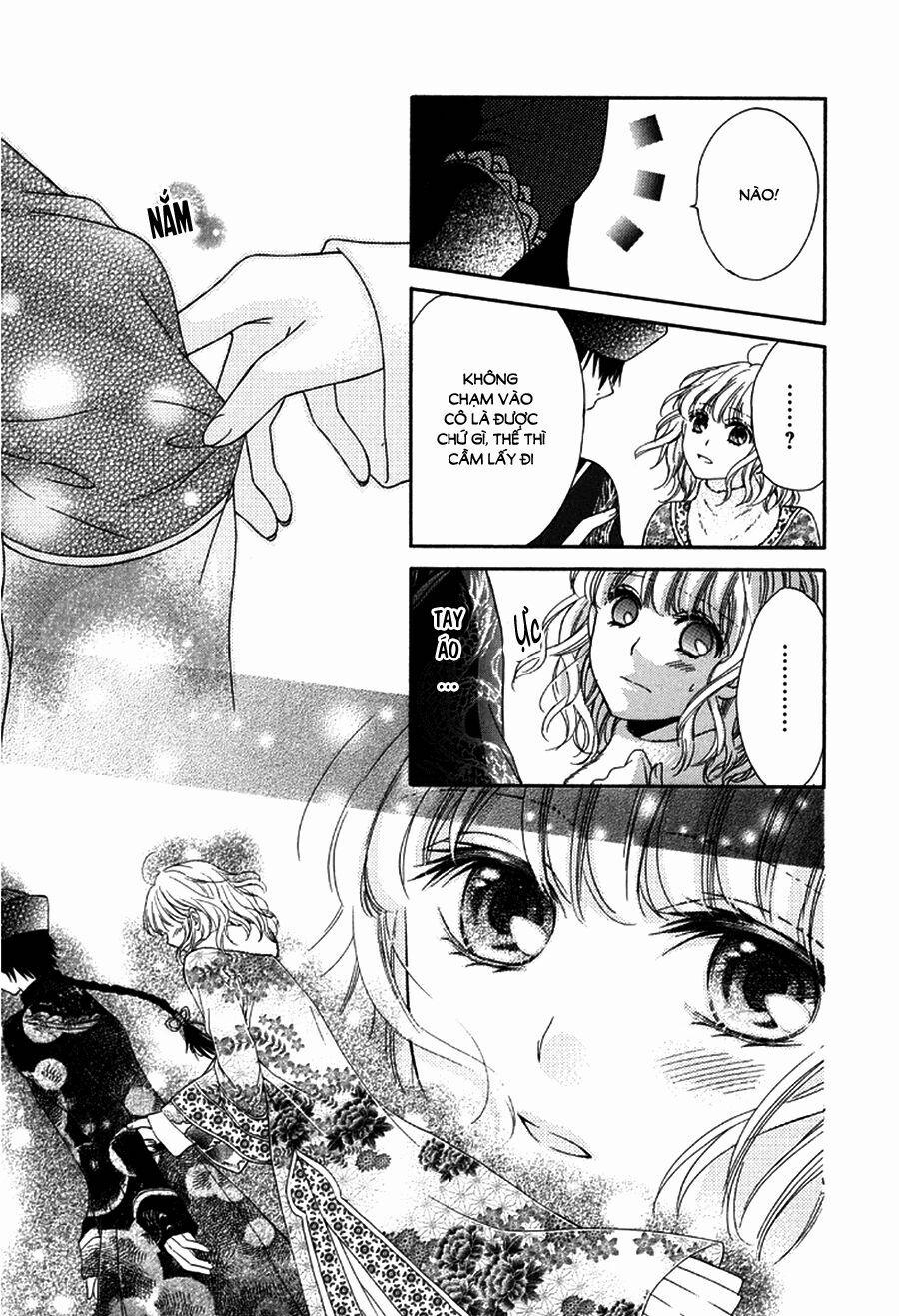 Thiên Mệnh Chi Luyến 3 trang 24