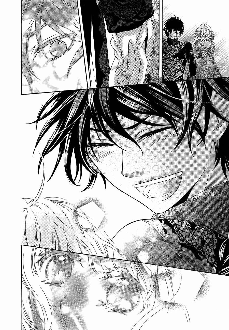 Thiên Mệnh Chi Luyến 3 trang 27